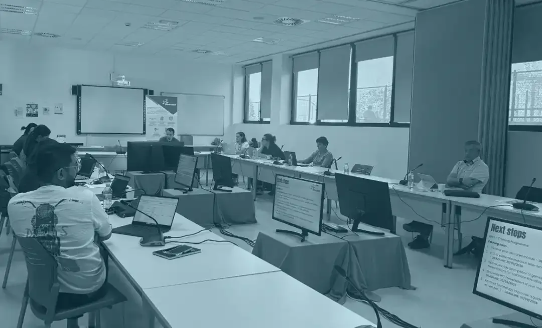 meeting room